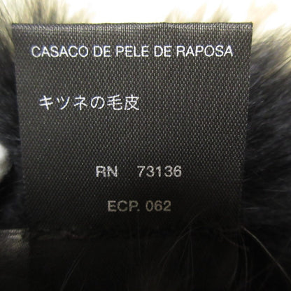 Pianoforte Max Mara フォックス ファー キャップ