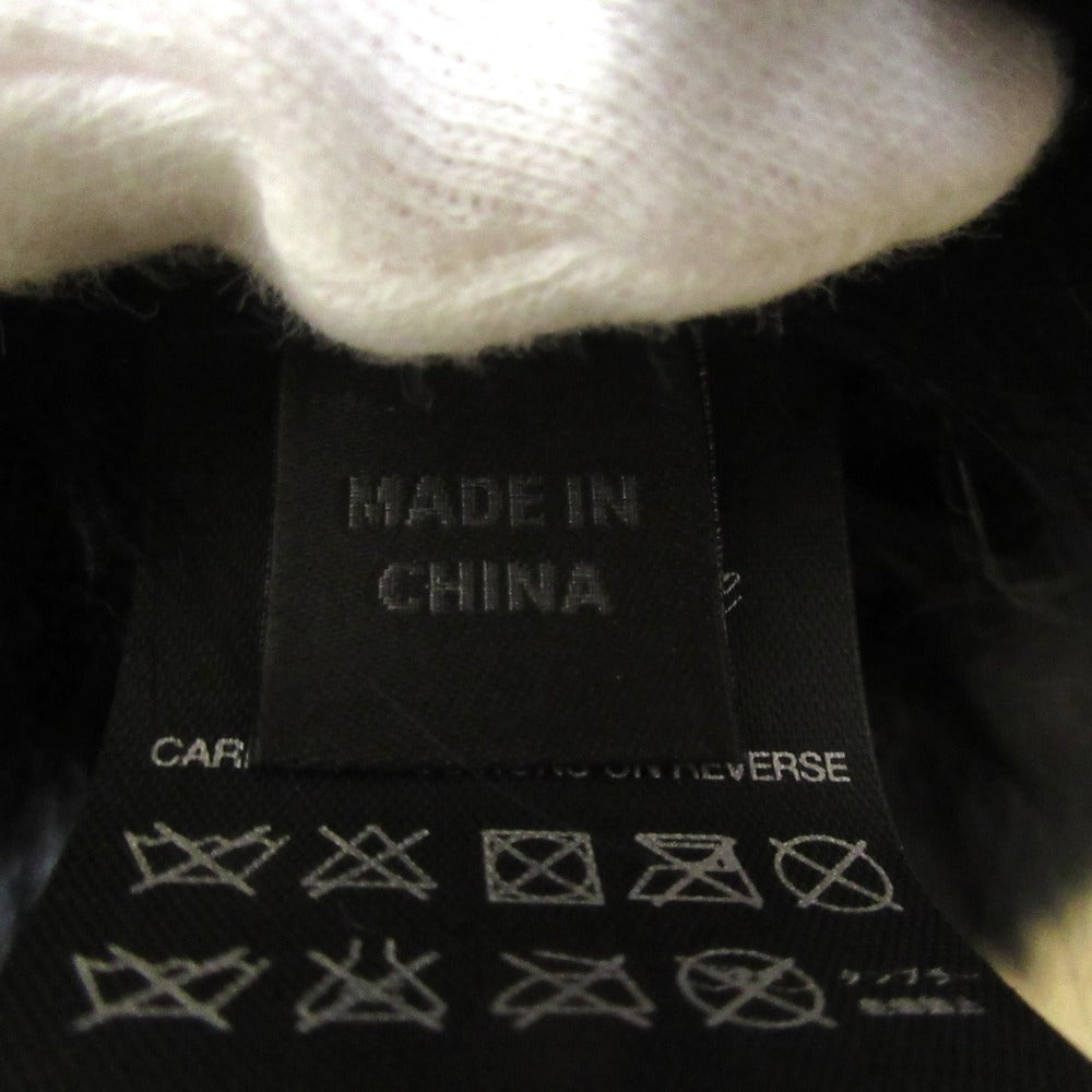 Pianoforte Max Mara フォックス ファー キャップ
