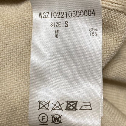 ロゼッタゲッティ ニットベスト