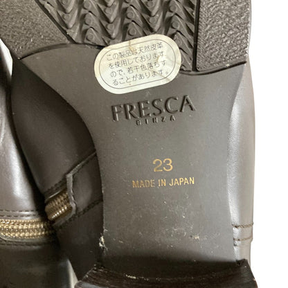 銀座ヨシノヤ FRESCA ロングブーツ