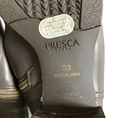 銀座ヨシノヤ FRESCA ロングブーツ