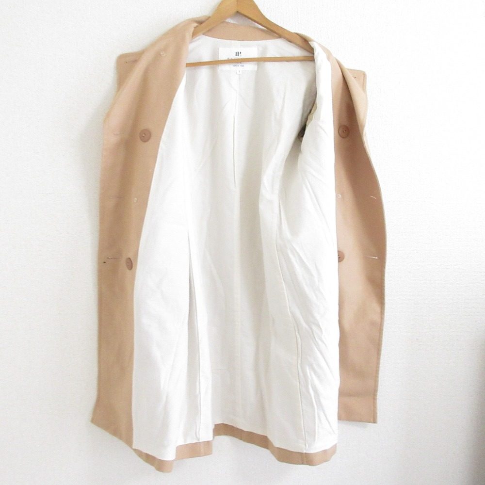 ROPE E'TERNEL ウール ロング コート