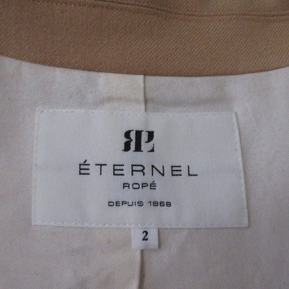 ROPE E'TERNEL ウール ロング コート