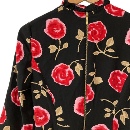 ケイトスペード Hazy Rose Crepe ワンピース
