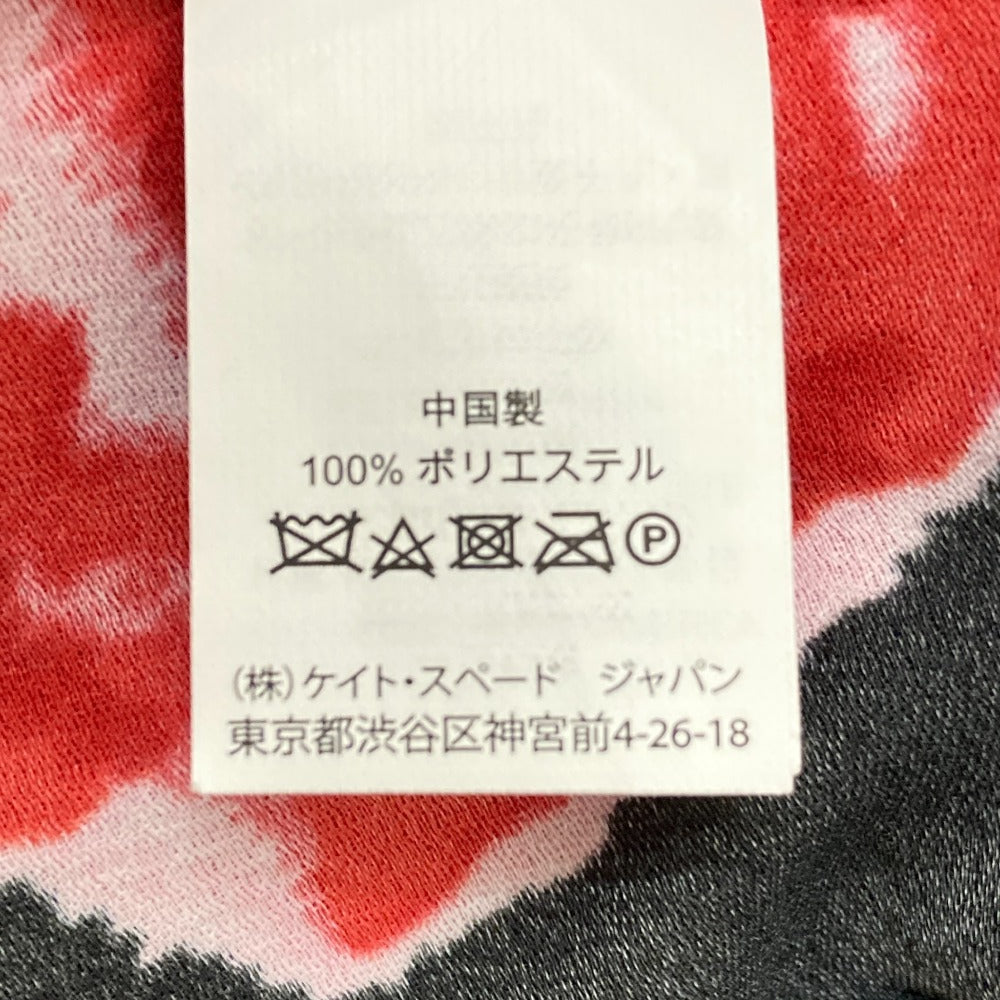 ケイトスペード Hazy Rose Crepe ワンピース