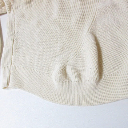TOMORROWLAND tricot タートルネックニットセーター