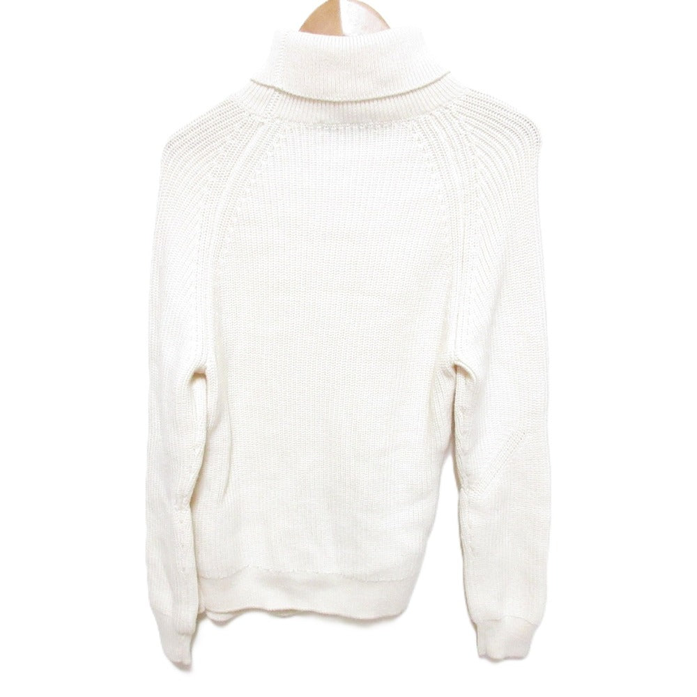 TOMORROWLAND tricot タートルネックニットセーター