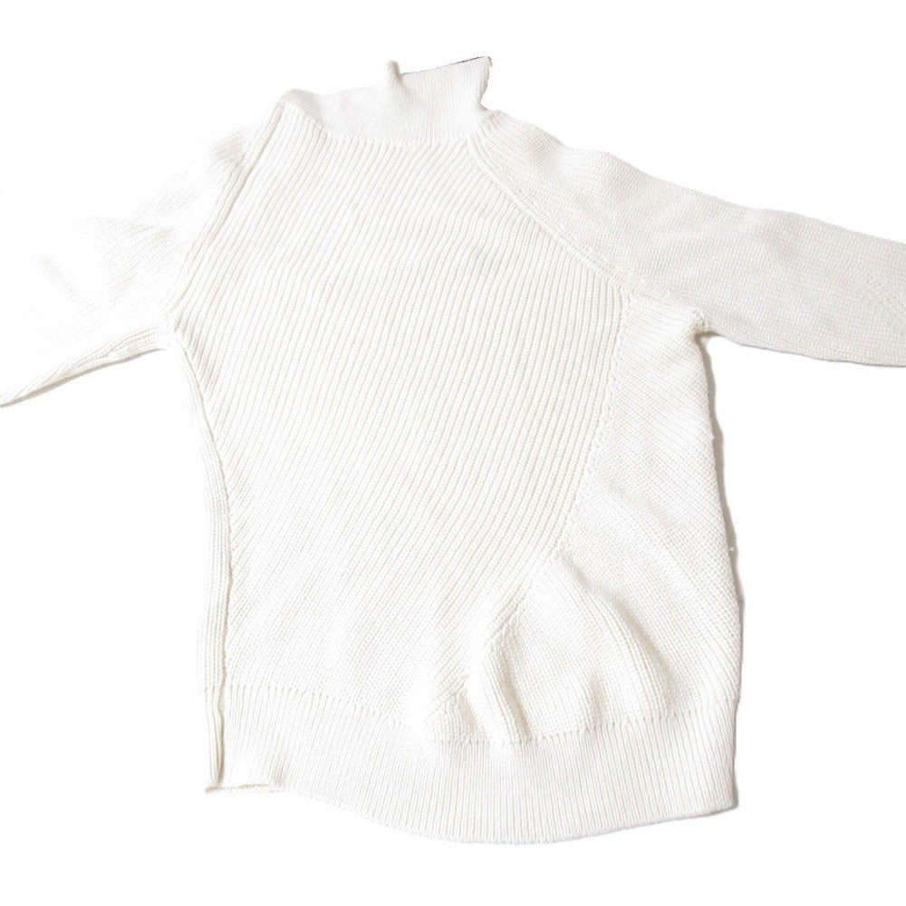 TOMORROWLAND tricot タートルネックニットセーター