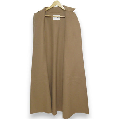 MANZONI24 ロロ ピアーナ ファブリック ウール カシミア コート
