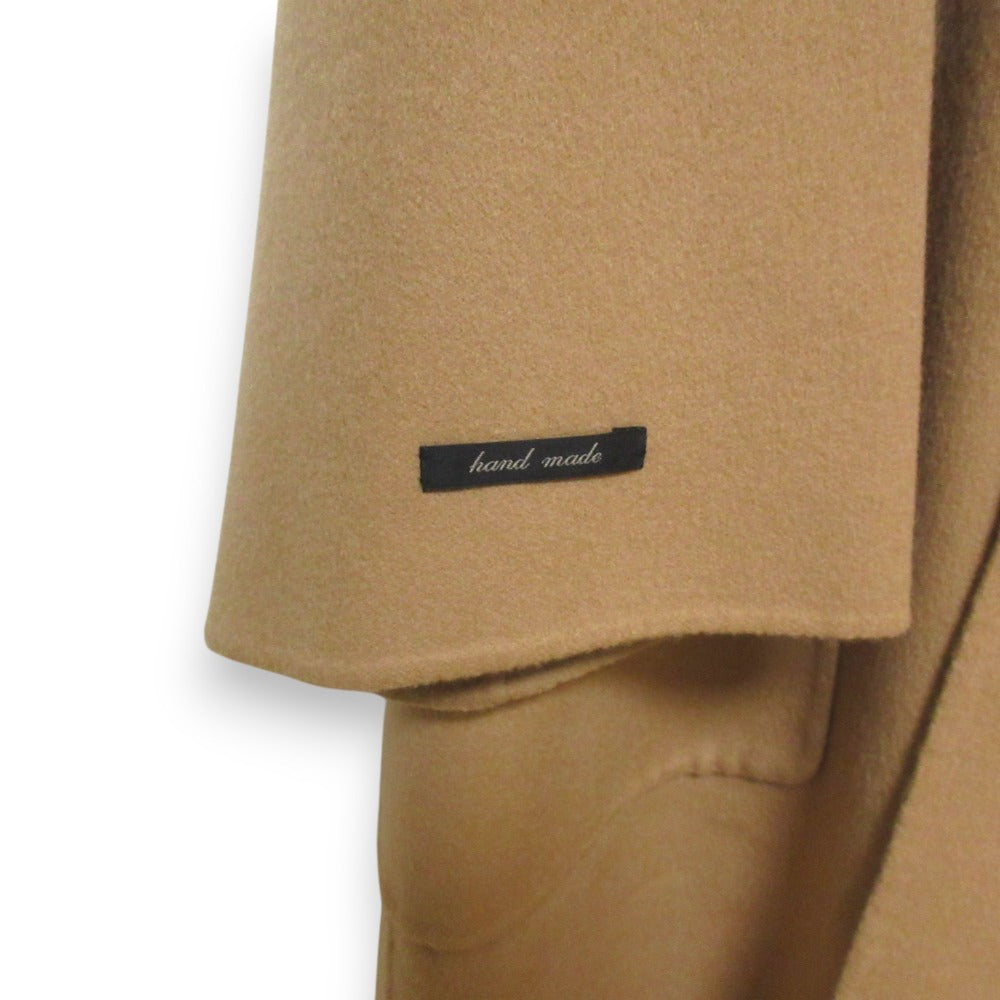 MANZONI24 ロロ ピアーナ ファブリック ウール カシミア コート