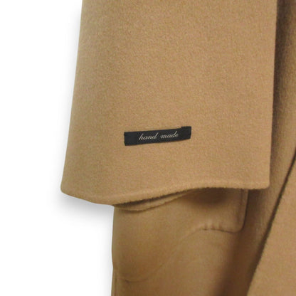 MANZONI24 ロロ ピアーナ ファブリック ウール カシミア コート
