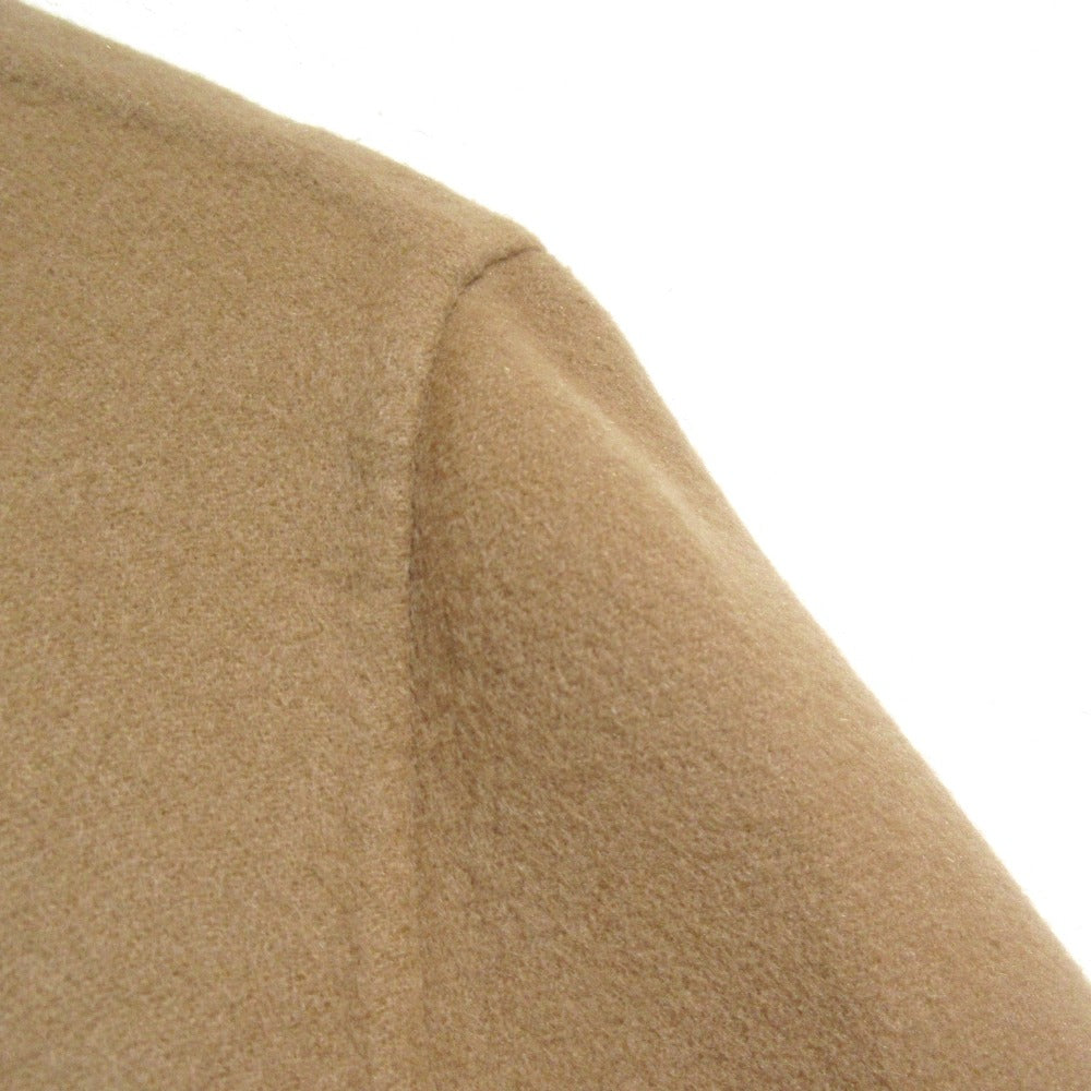 MANZONI24 ロロ ピアーナ ファブリック ウール カシミア コート