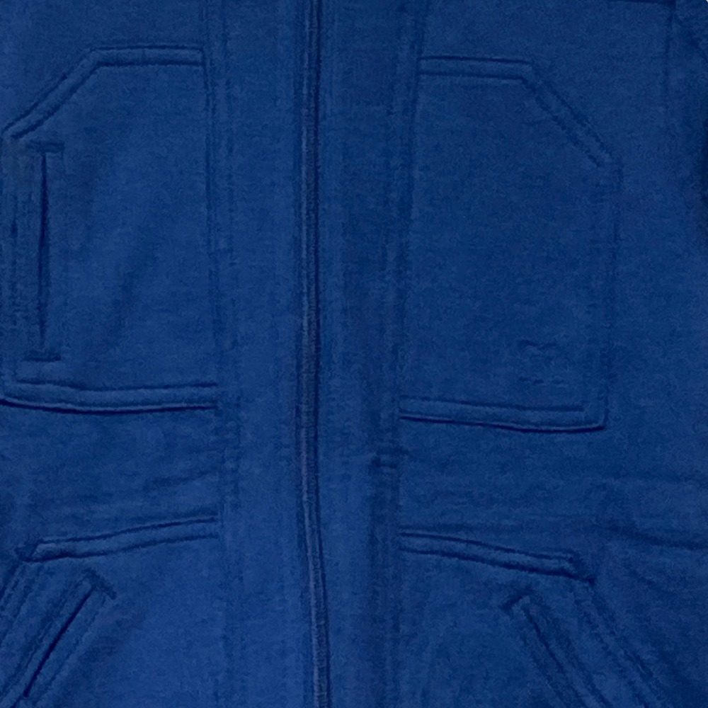 マークバイマークジェイコブス 刺繍ボアパーカージャケット