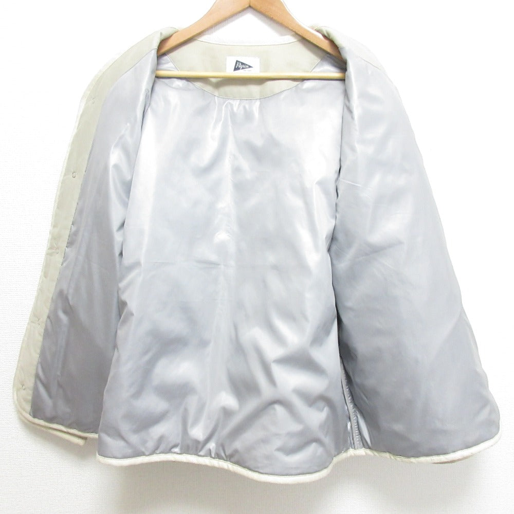 Pilgrim Surf+Supply PrimaLoft キルティング ジャケット