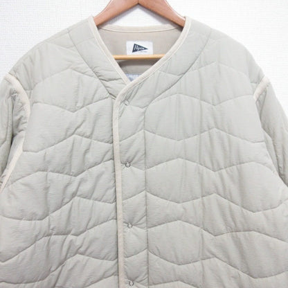 Pilgrim Surf+Supply PrimaLoft キルティング ジャケット