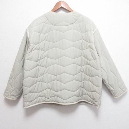 Pilgrim Surf+Supply PrimaLoft キルティング ジャケット