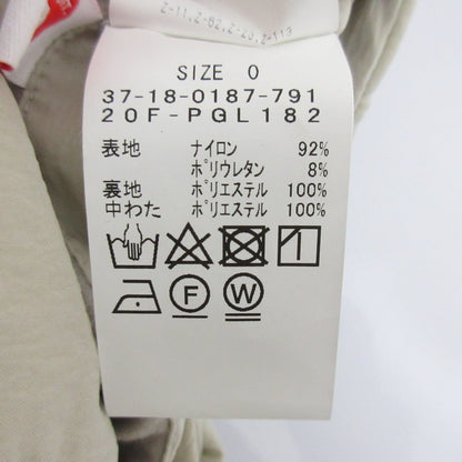 Pilgrim Surf+Supply PrimaLoft キルティング ジャケット