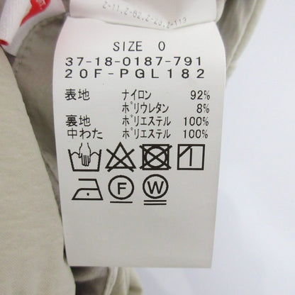 Pilgrim Surf+Supply PrimaLoft キルティング ジャケット