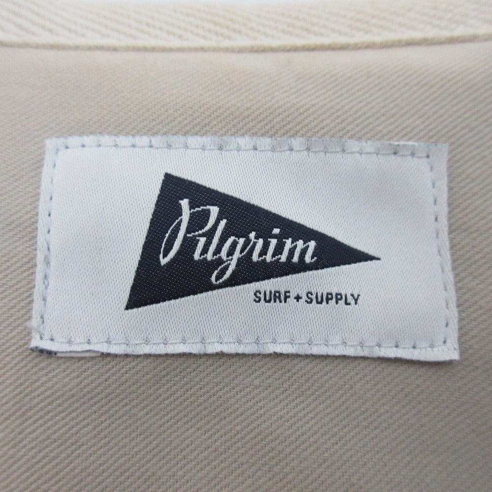Pilgrim Surf+Supply PrimaLoft キルティング ジャケット