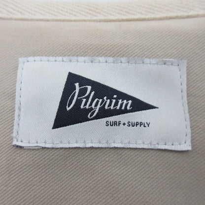 Pilgrim Surf+Supply PrimaLoft キルティング ジャケット