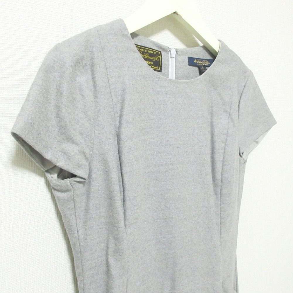 ブルックス ブラザーズ ZELANDER ロロ ピアーナ ドレス