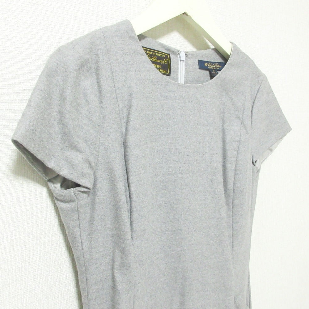 ブルックス ブラザーズ ZELANDER ロロ ピアーナ ドレス