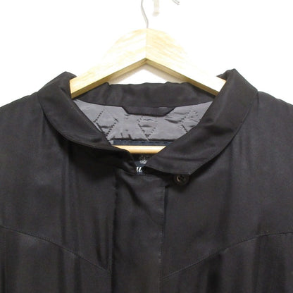 Aquascutum シルク100% パッド入りジャケット
