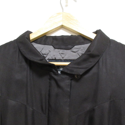 Aquascutum シルク100% パッド入りジャケット