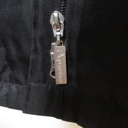 Aquascutum シルク100% パッド入りジャケット