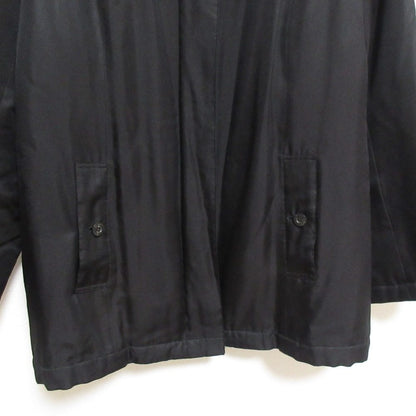Aquascutum シルク100% パッド入りジャケット