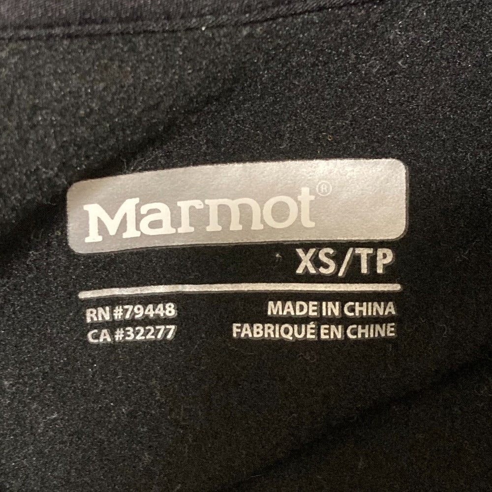 マーモット Variant Jacket ポーラテック ジップジャケット