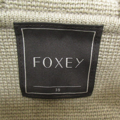 Foxy 100% カシミヤ コート