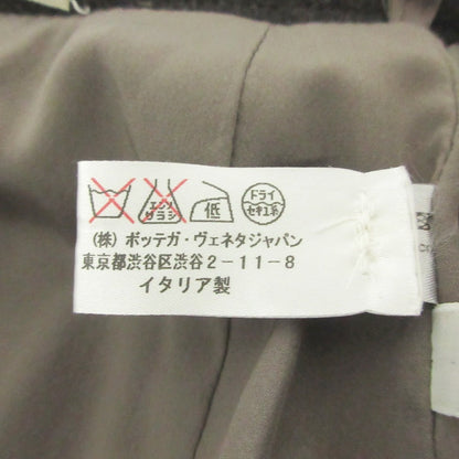 ボッテガヴェネタ アンゴラ カシゴラ スカート