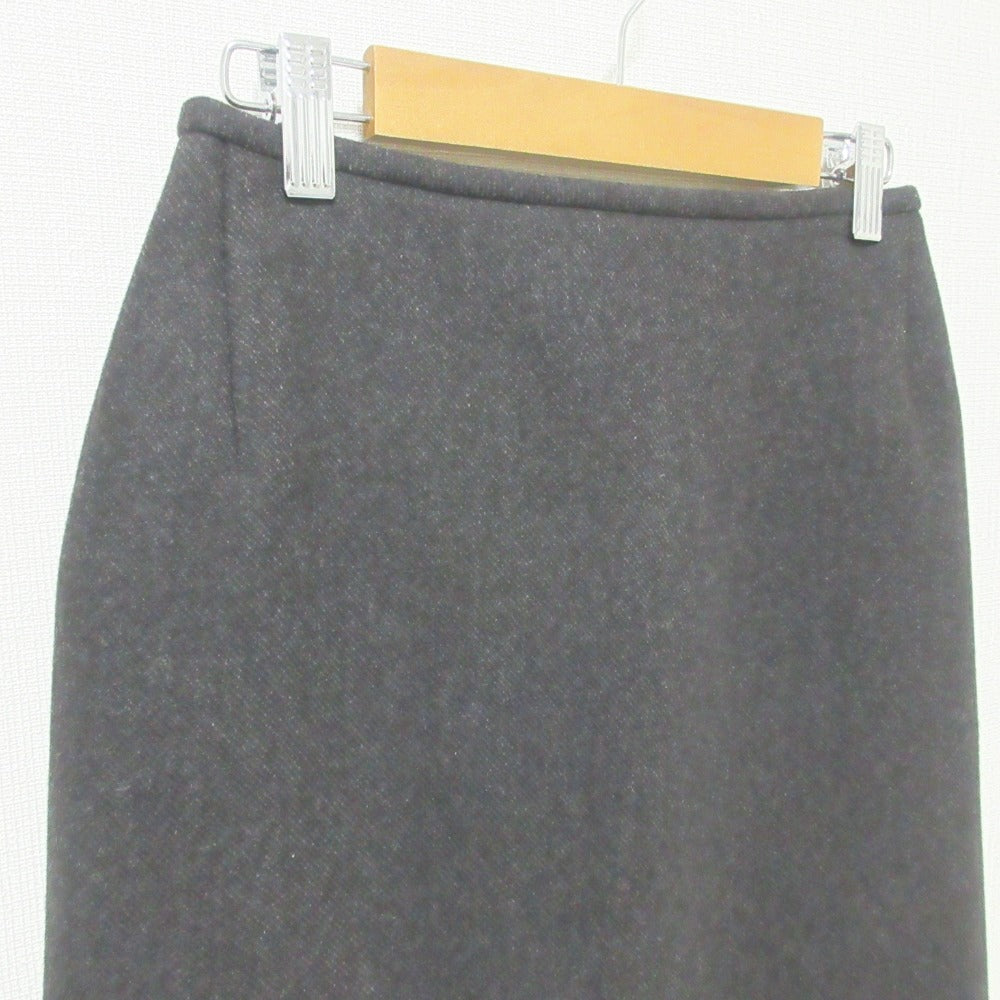 ボッテガヴェネタ アンゴラ カシゴラ スカート
