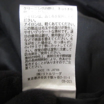 ebure ウール カシミヤ オールインワン