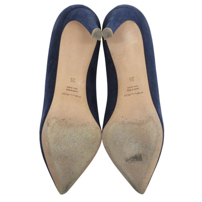 ペリーコ CORA 80 スエード パンプス