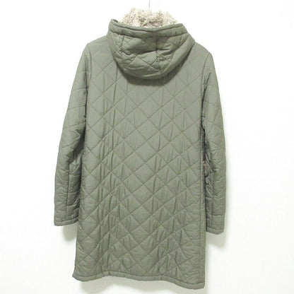 マッキントッシュ キルティング ロング コート