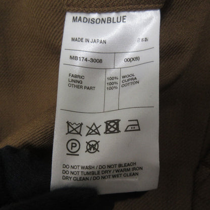 MADISONBLUE ウール トラウザーズ