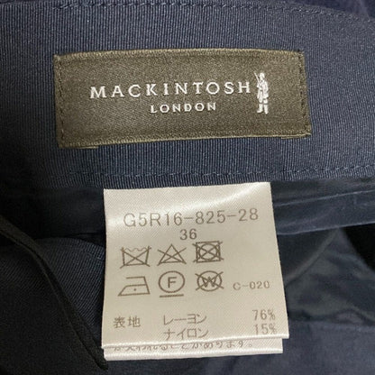 マッキントッシュ ロンドン ワイドパンツ