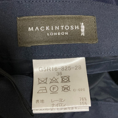 マッキントッシュ ロンドン ワイドパンツ