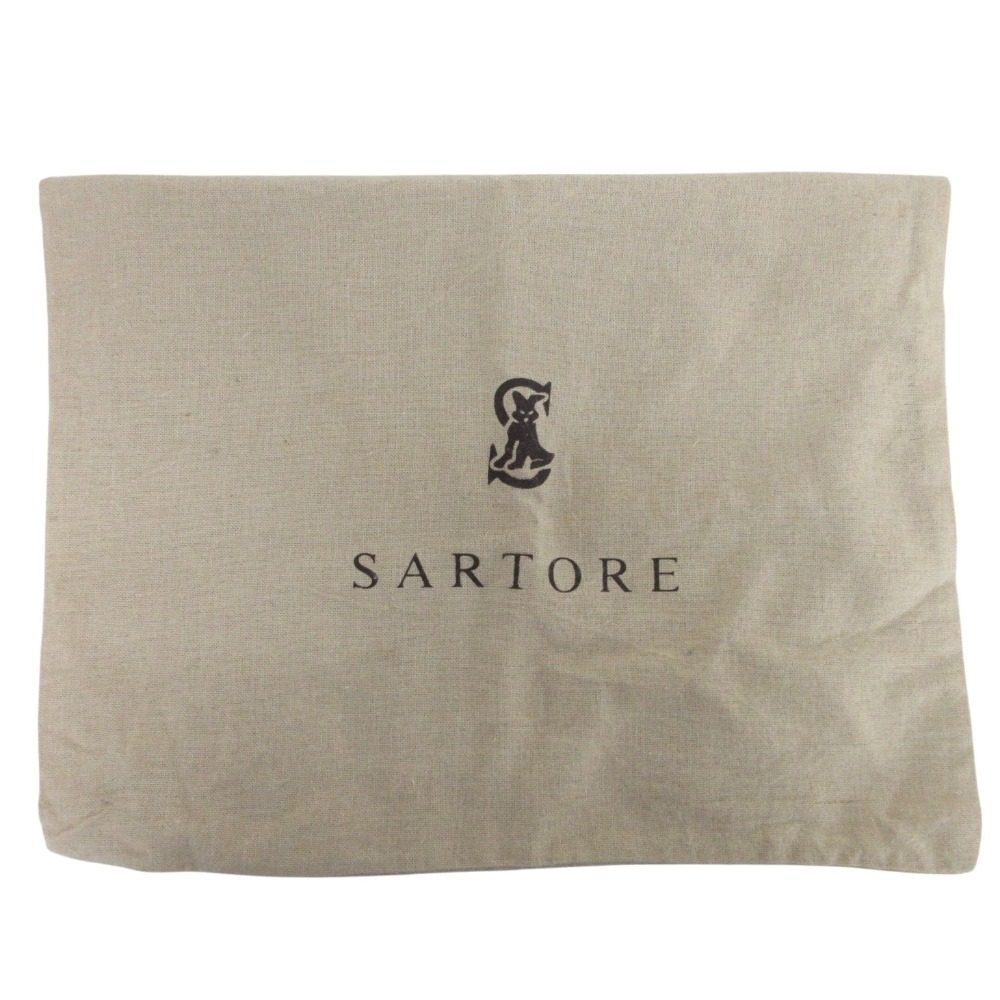 Sartore レザー ロング ブーツ