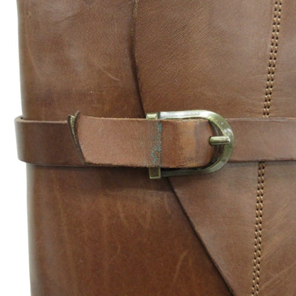 Sartore レザー ロング ブーツ