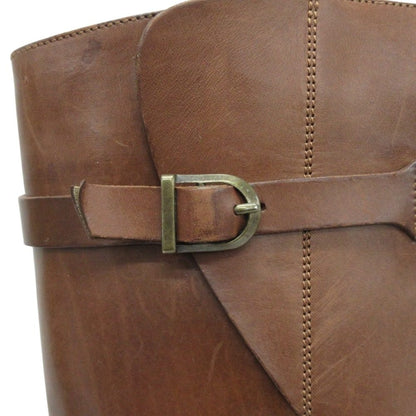Sartore レザー ロング ブーツ