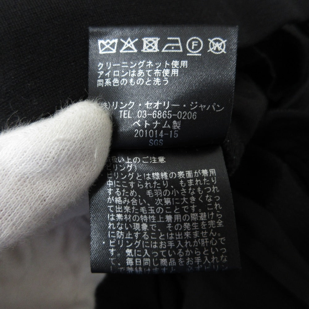 セオリー ダブル ニット リブ テランス EZP A パンツ