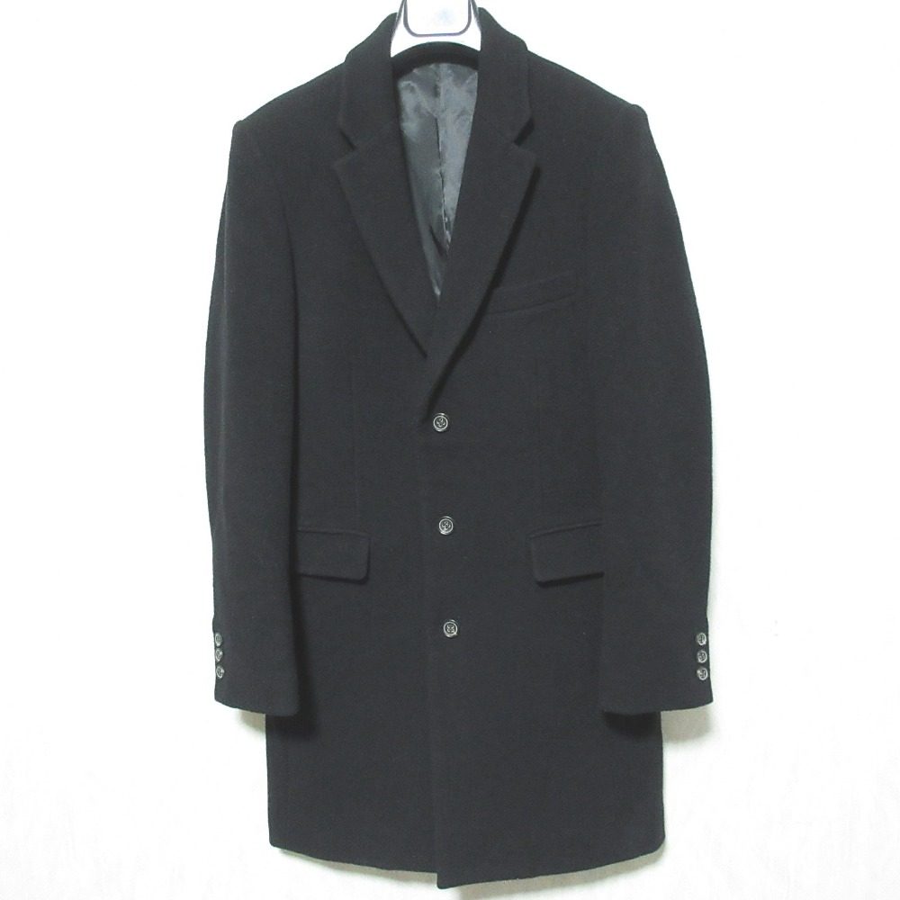 JOURNAL STANDARD ウール チェスター コート