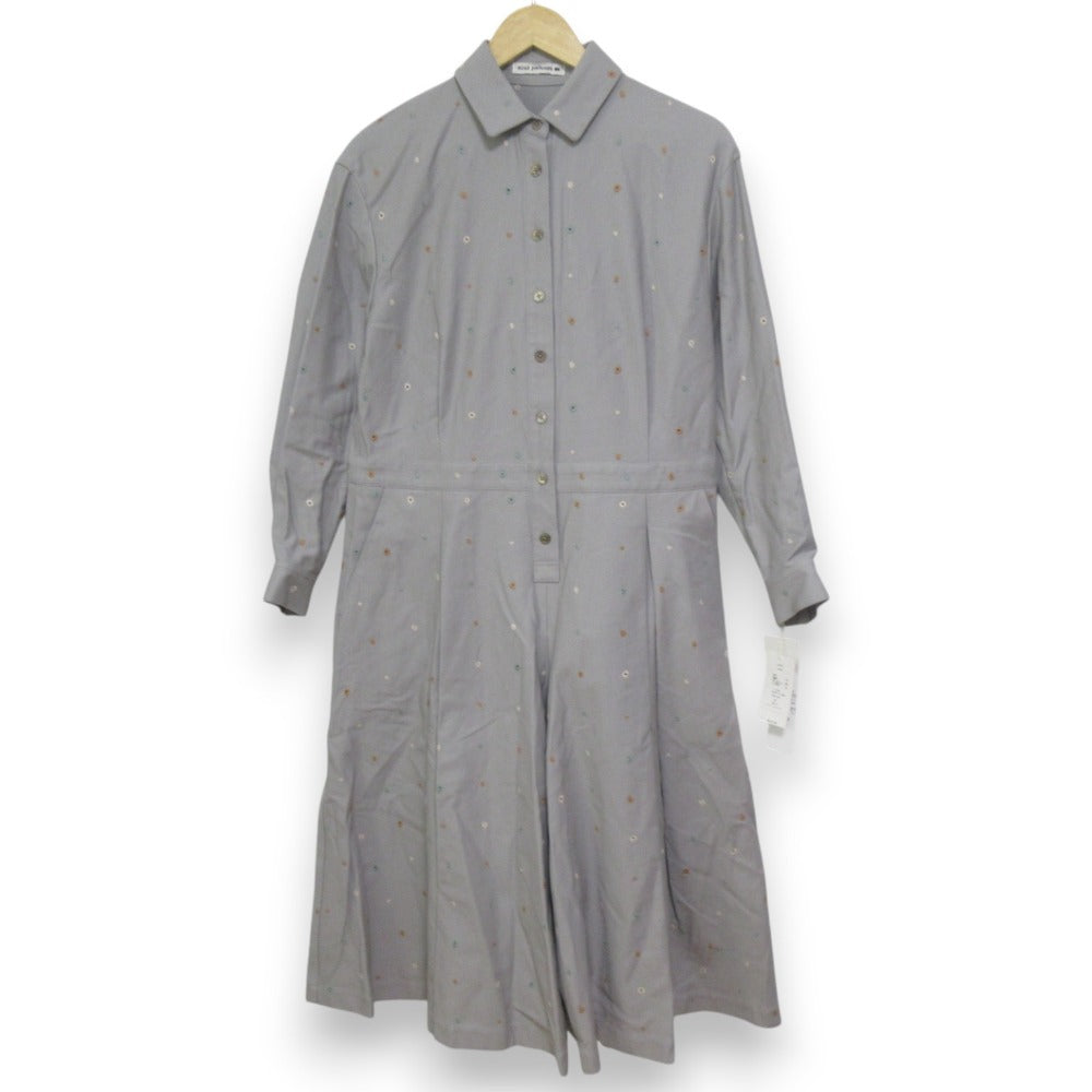 ミナ ペルホネン nuppu ジャンプスーツ