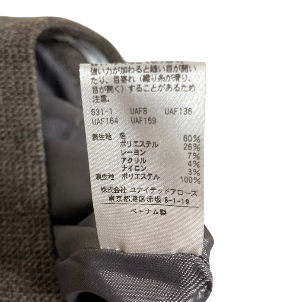 ビューティ&ユース ユナイテッドアローズ フレアパンツ