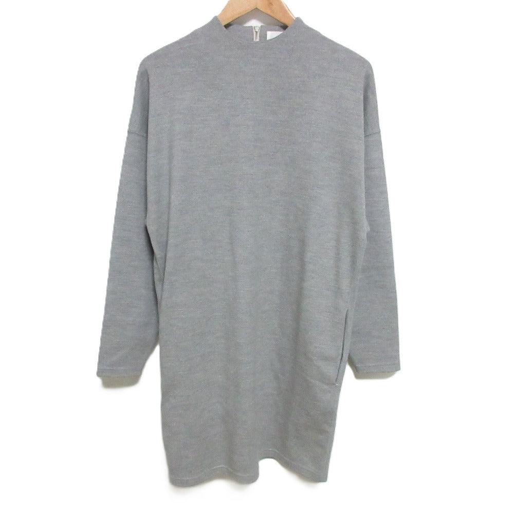 HYKE 2way ニット ドレス