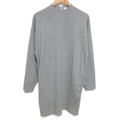 HYKE 2way ニット ドレス