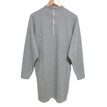 HYKE 2way ニット ドレス